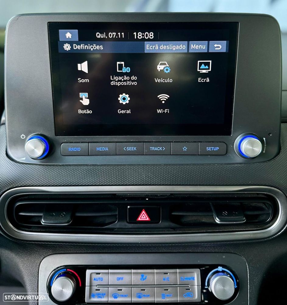 Hyundai Kauai 39 kWh Premium - 20