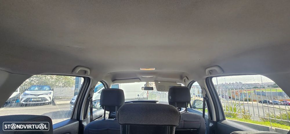 Renault Grand Scénic 1.5 dCi Expression SS - 14