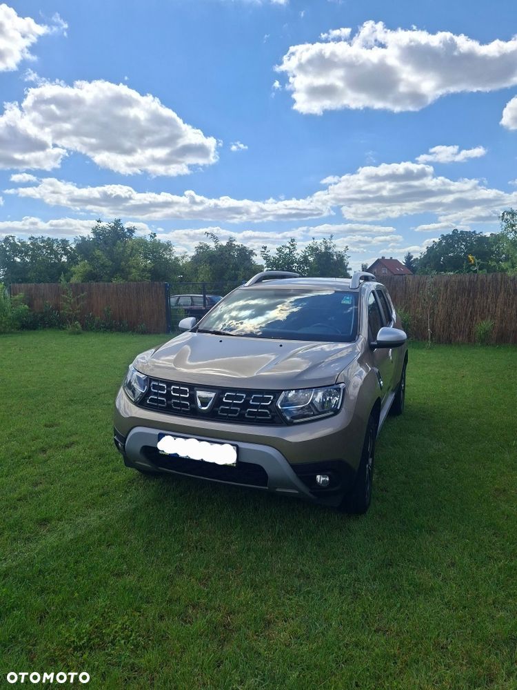 Dacia Duster - 1
