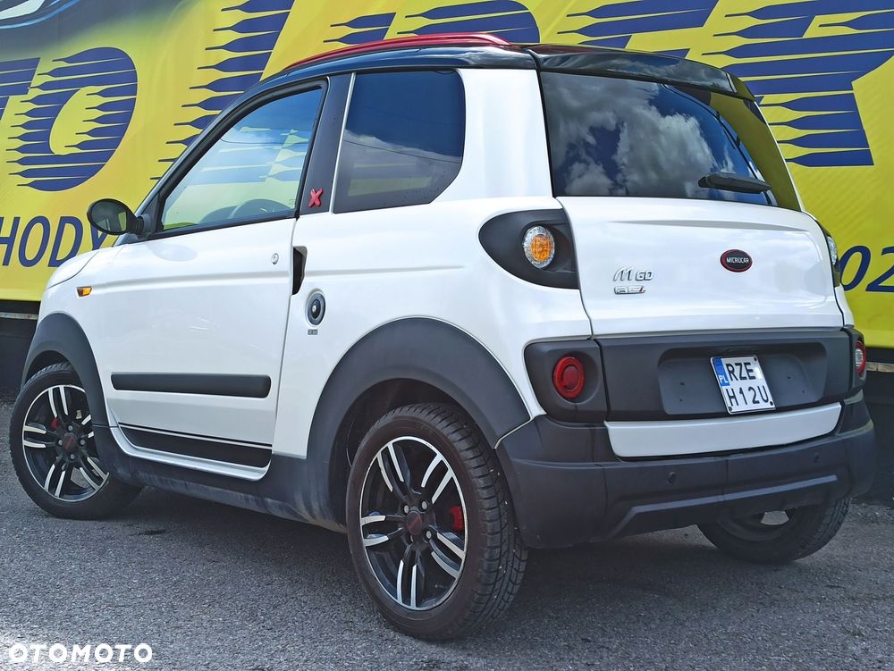 Microcar M.GO - 4