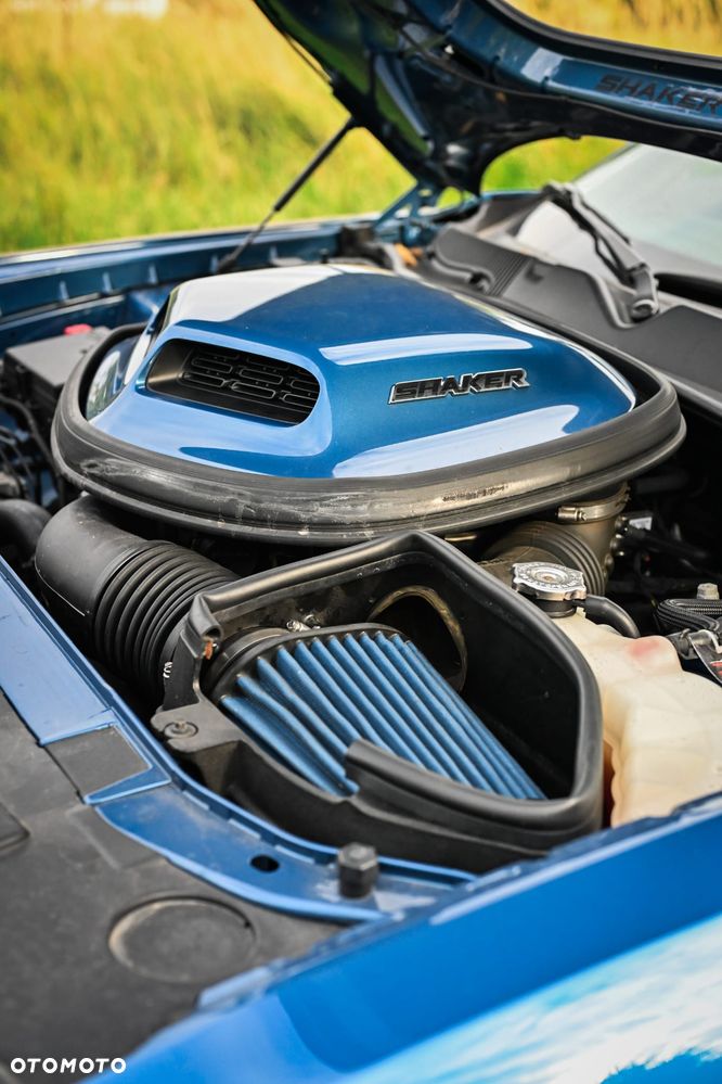 Dodge Challenger 5.7 R/T Shaker - 36