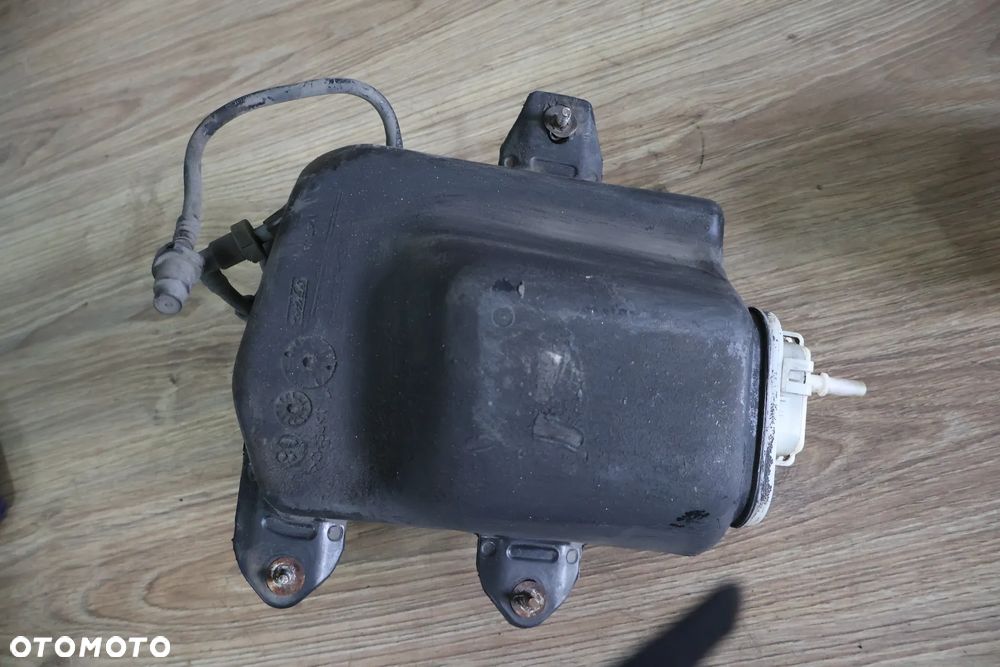VOLVO V50 C30 S40 II 2.0 1.6 DIESEL ZBIORNIK ZBIORNICZEK PŁYNU DPF FAP 06-12 3M51-9C103-AL - 5