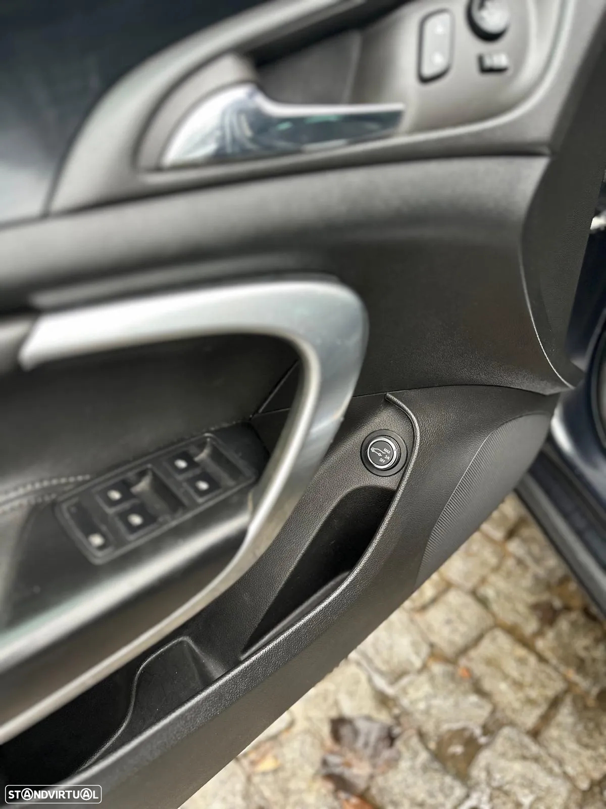 Opel Insignia Sports Tourer 2.0 CDTi Executive S/S - 9