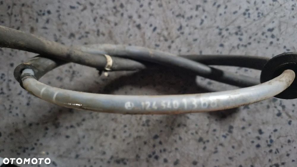 MERCEDES  W124  LINKA LICZNIKA 1245401368 - 2