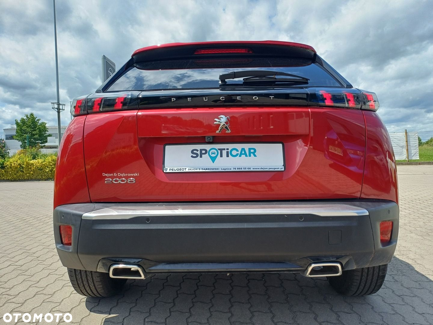 Peugeot 2008 1.2 PureTech Allure Pack S&S EAT8 - 5