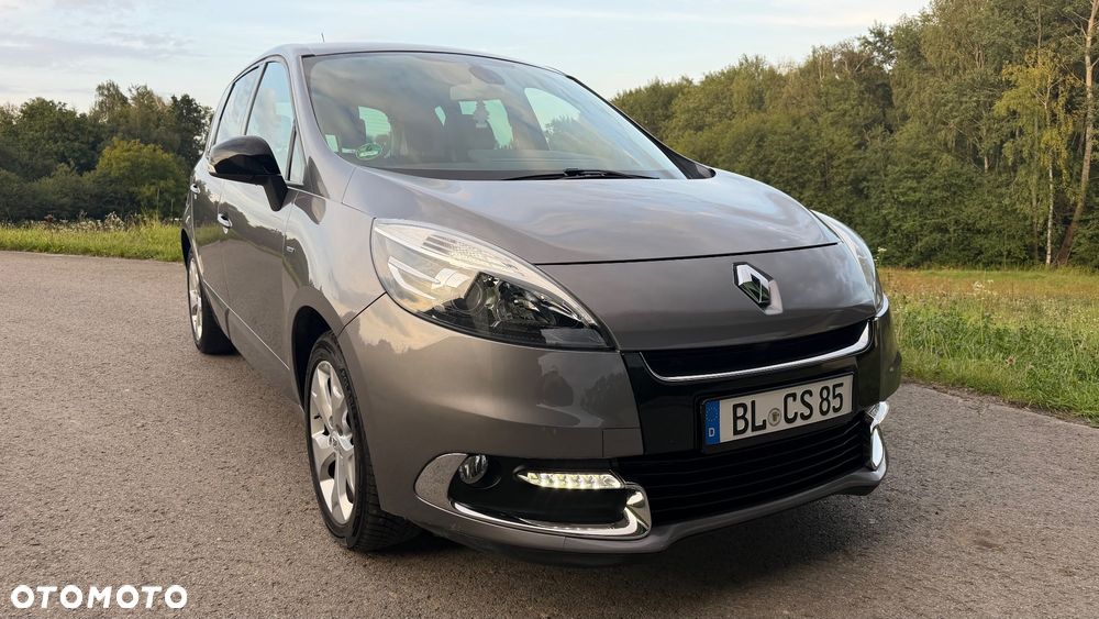 Renault Scenic ENERGY TCe 115 Bose Edition - 4