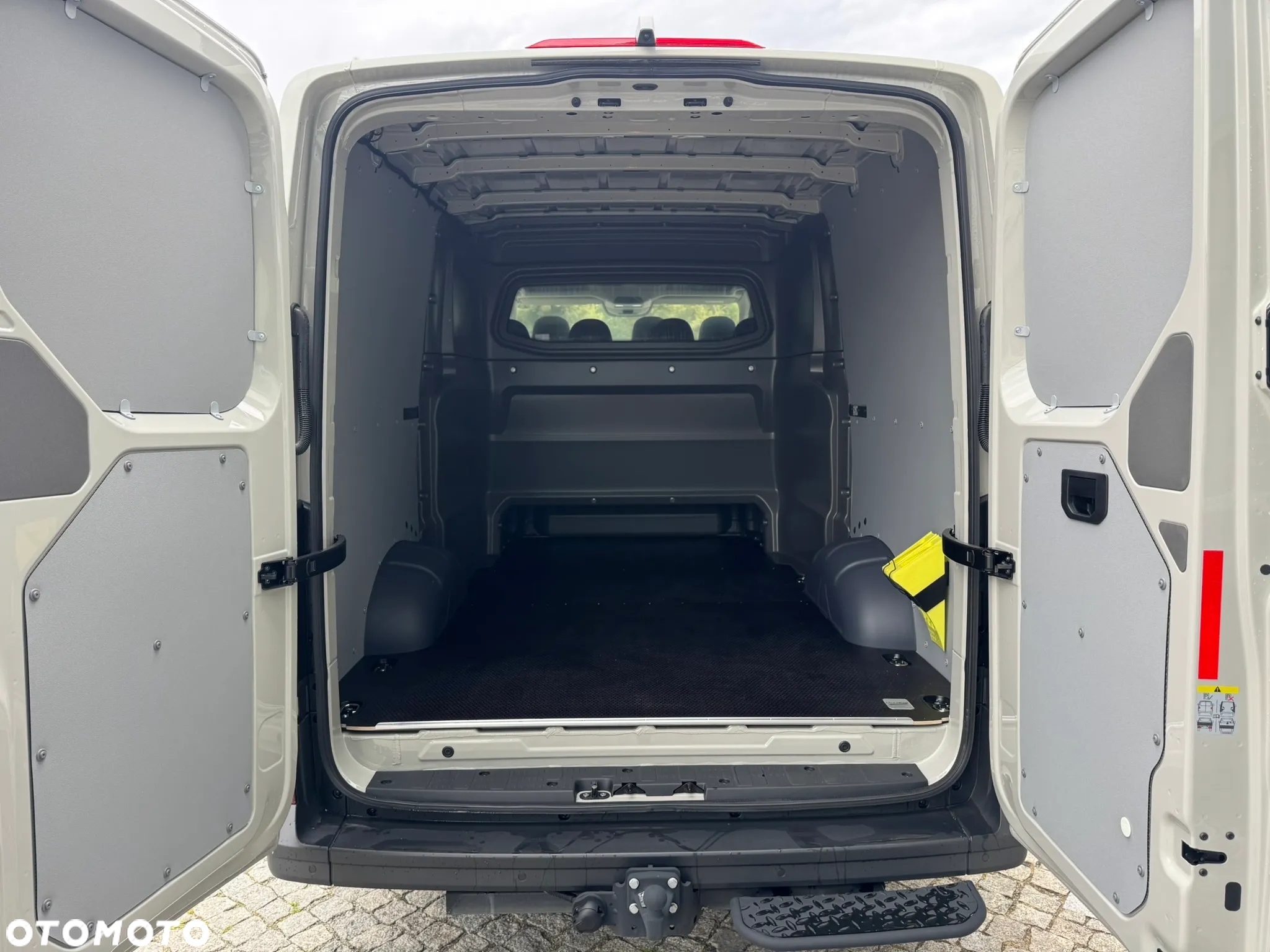 Volkswagen Crafter 35 TDI Autm 4MOTION - 7