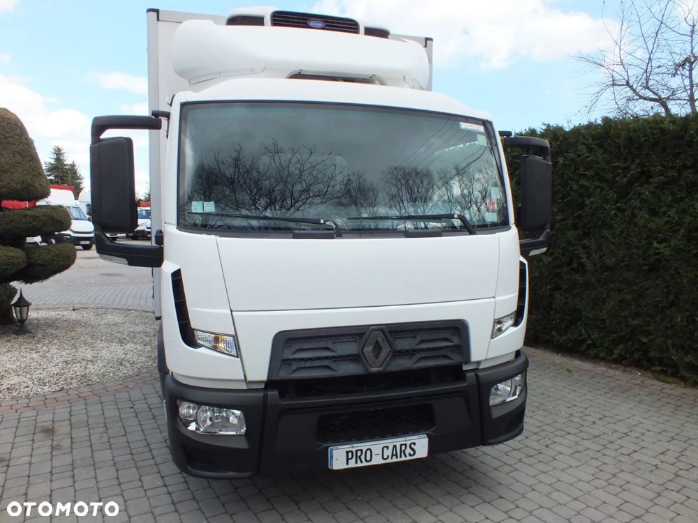 Renault D 7,5 - 11