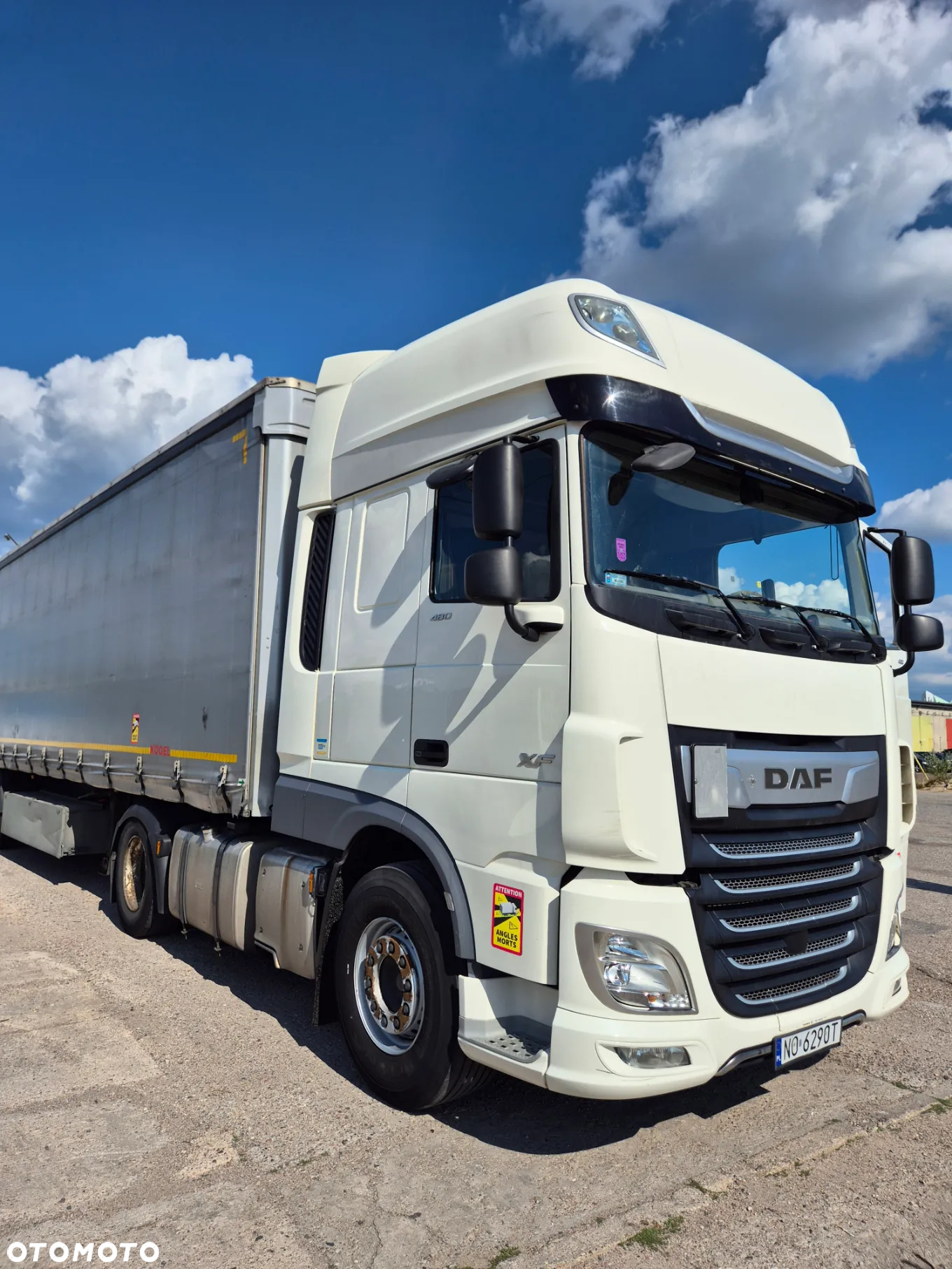 DAF XF106 - 3