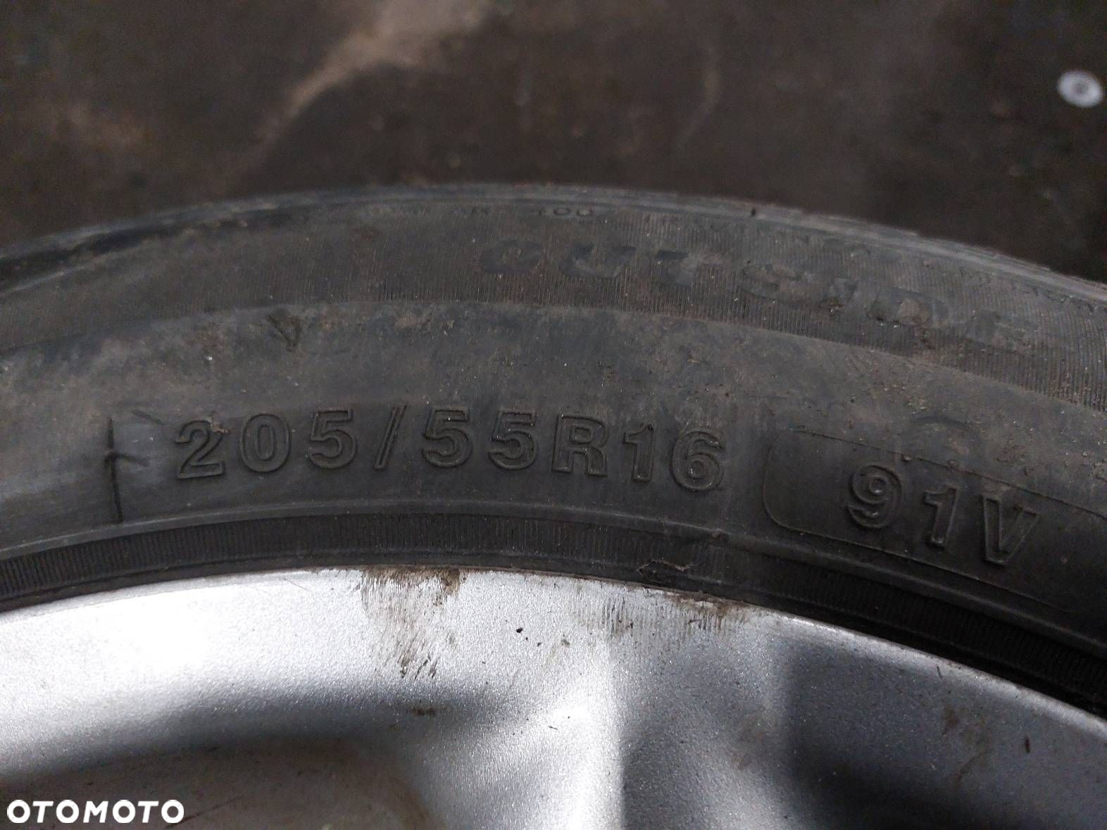 OPONY LETNIE 2 SZT 205/55R16 2021R TRACMAX X-PRIVILO TX1 - 3