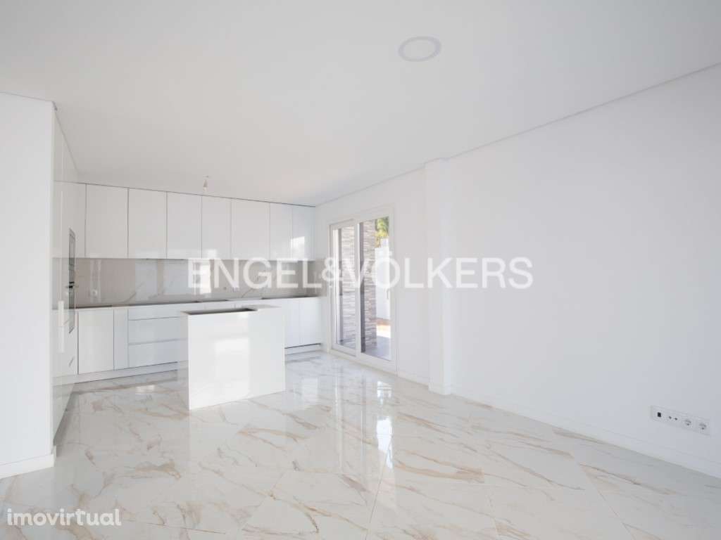 Moradia Moderna T4+2 com Piscina Perto de Lisboa - Charneca da Capa... - Grande imagem: 5/33