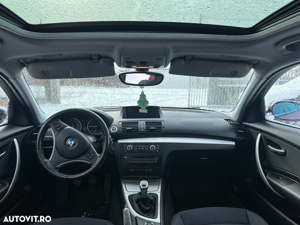 BMW Seria 1 - 8