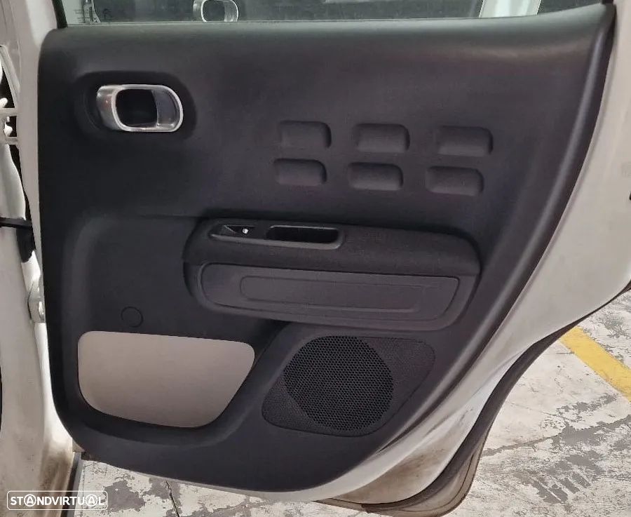 CITROËN C3 PARA PEÇAS - 15