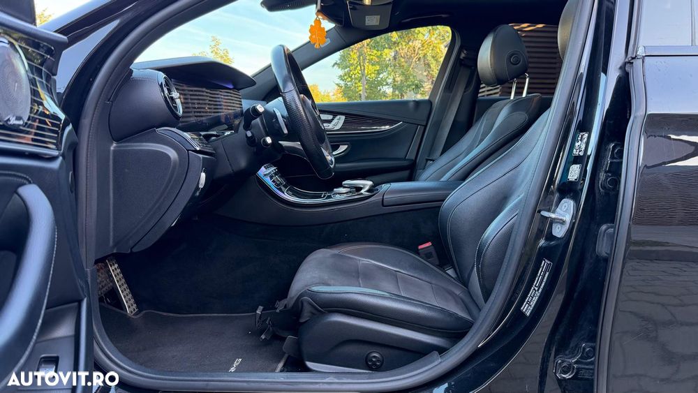 Mercedes-Benz E 220 d Aut. - 20