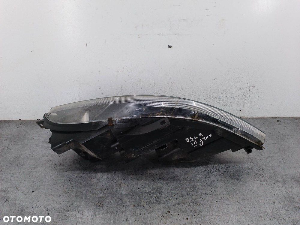 LAMPA PRZÓD PRAWA MITSUBISHI COLT VI 8301A994 0301208222 - 5