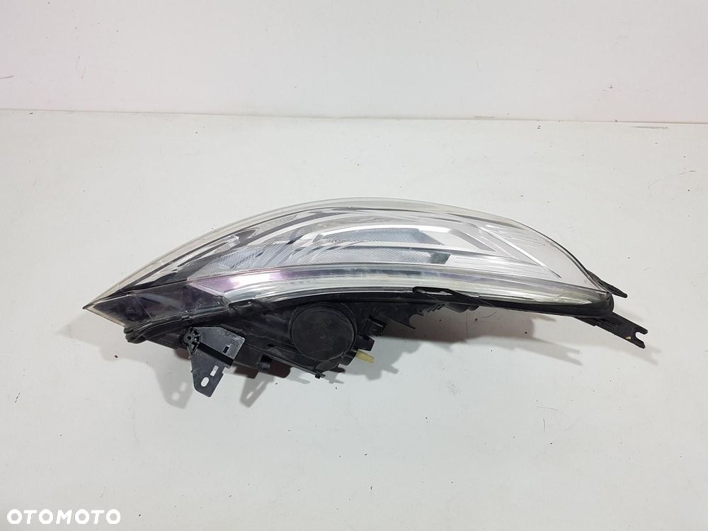 RENAULT CLIO IV 4 LIFT LAMPA PRZÓD PRZEDNIA PRAWA 260100653R EURO ORYGINAŁ - 3