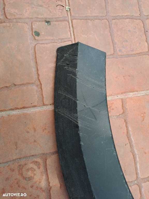 Overfender bandou dreapta fata Dacia Sandero 3 an 2021-2023 - 4