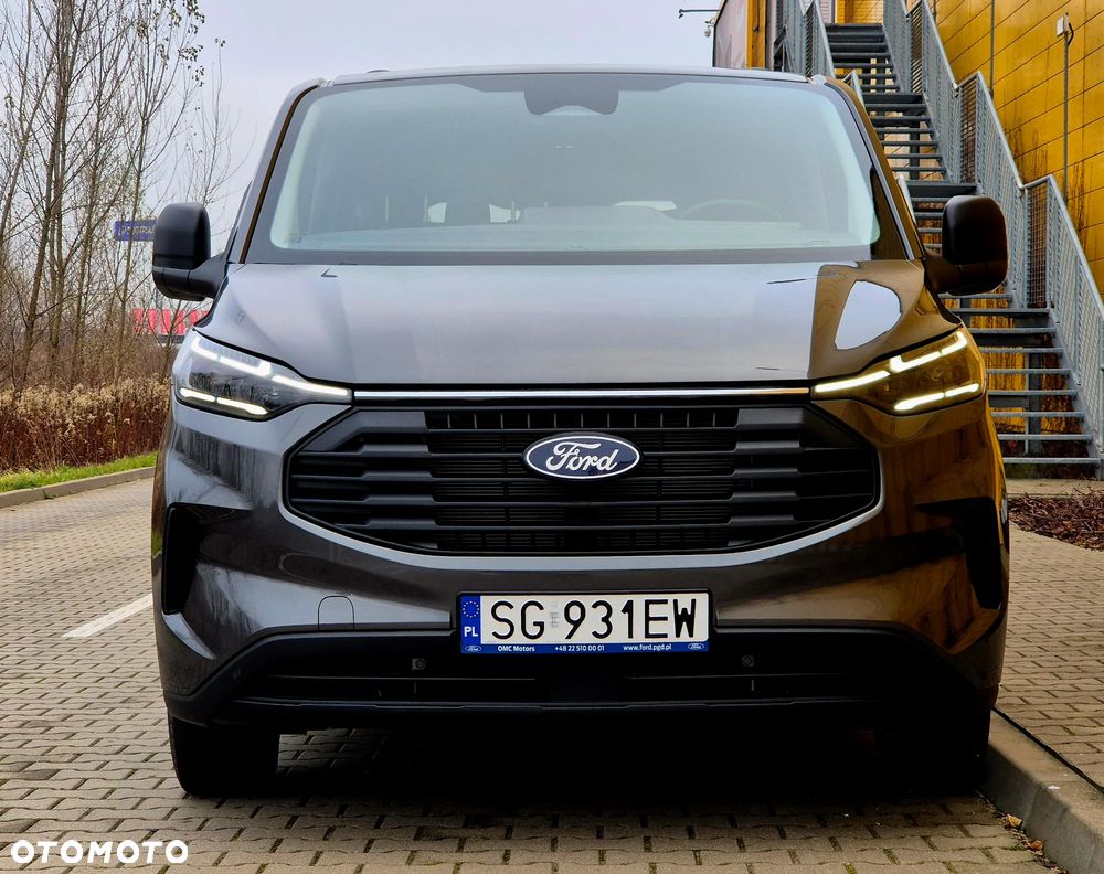 Ford Transit Custom Kombi 320 L2H1 Trend - 3