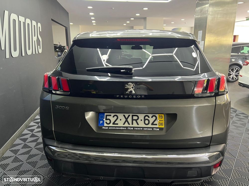Peugeot 3008 1.5 BlueHDi Allure - 11