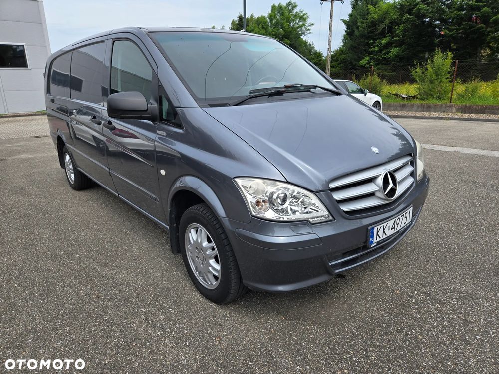 Mercedes-Benz Vito 639.705 - 1