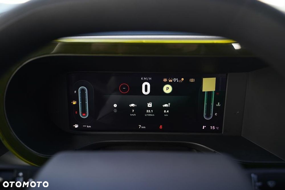 Fiat Grande Panda 1.2 mHEV Icon eDCT - 12