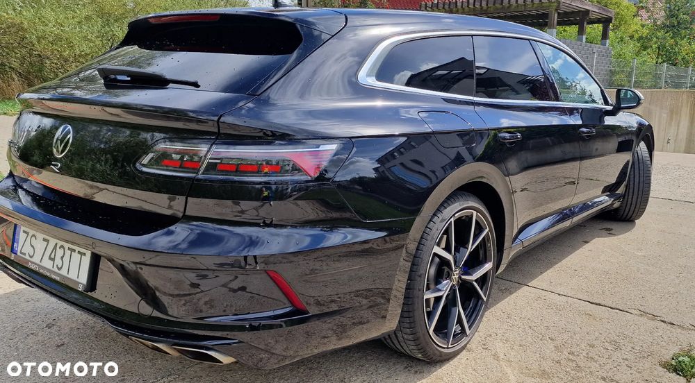 Volkswagen Arteon Shooting Brake 2.0 TSI OPF 4Motion DSG R - 5