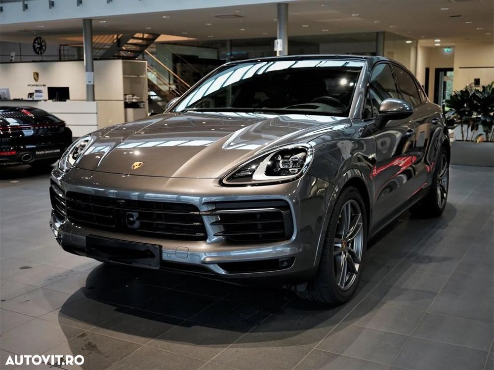 Porsche Cayenne E-Hybrid Tiptronic S - 1