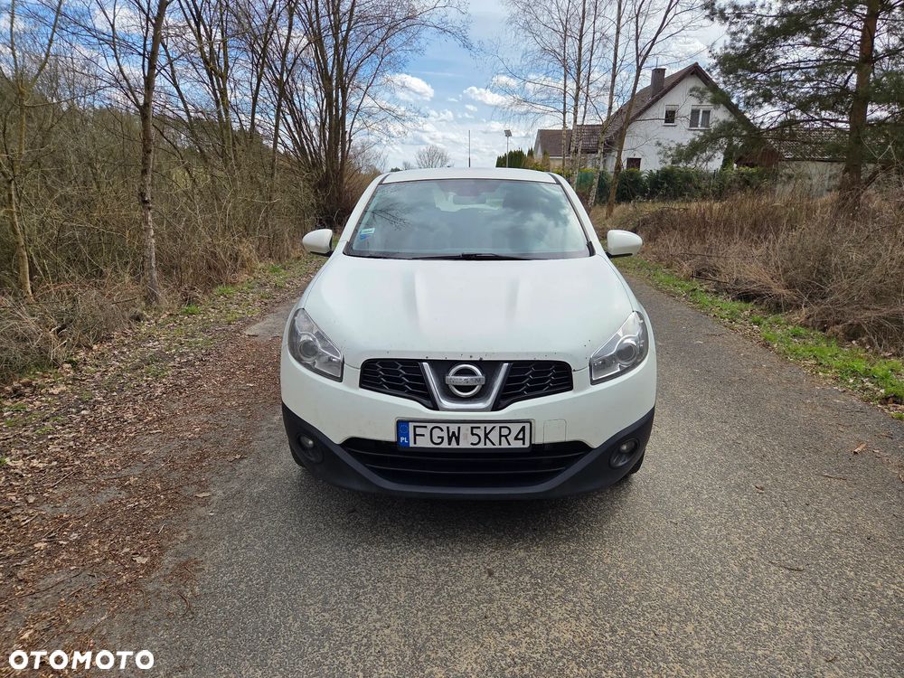 Nissan Qashqai 2.0 dCi Visia EU5 - 2