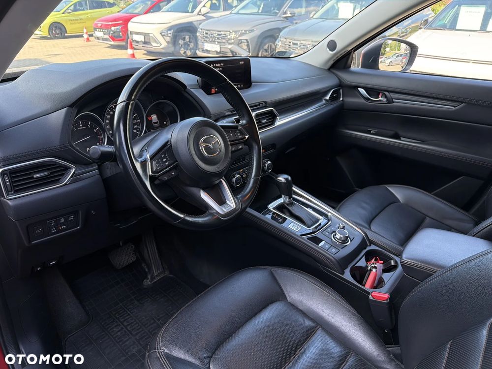 Mazda CX-5 2.5 Skypassion AWD - 10