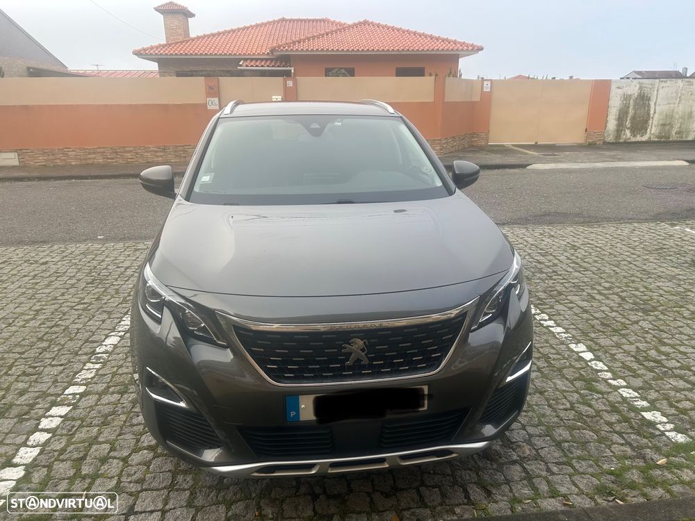 Peugeot 3008 BlueHDi 120 EAT6 Stop & Start Allure - 2