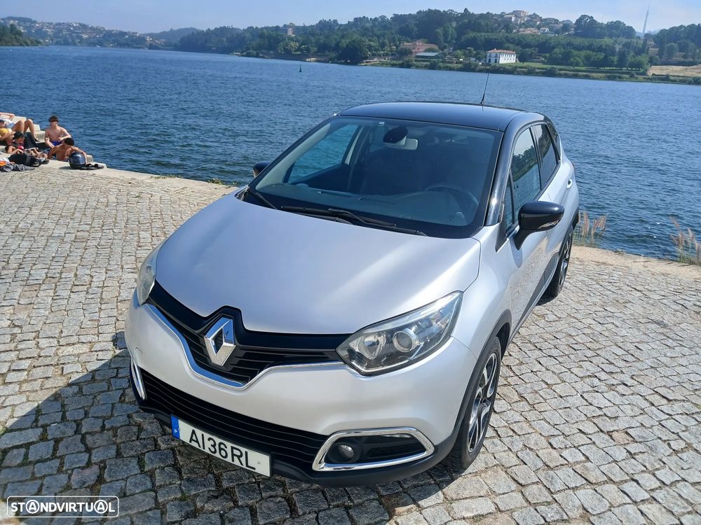 Renault Captur 1.5 dCi Sport - 2
