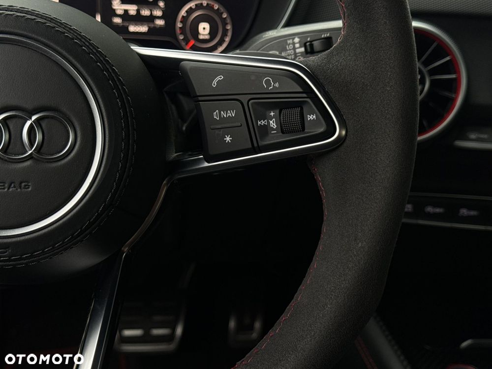 Audi TT S Coupé TFSI Quattro tronic - 23