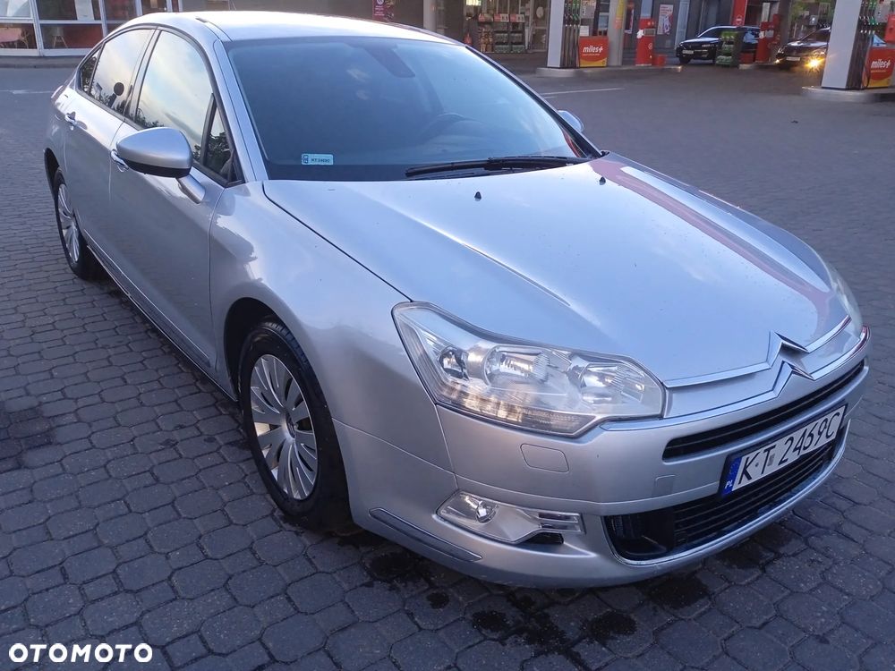 Citroën C5 2.0 16V Confort - 3