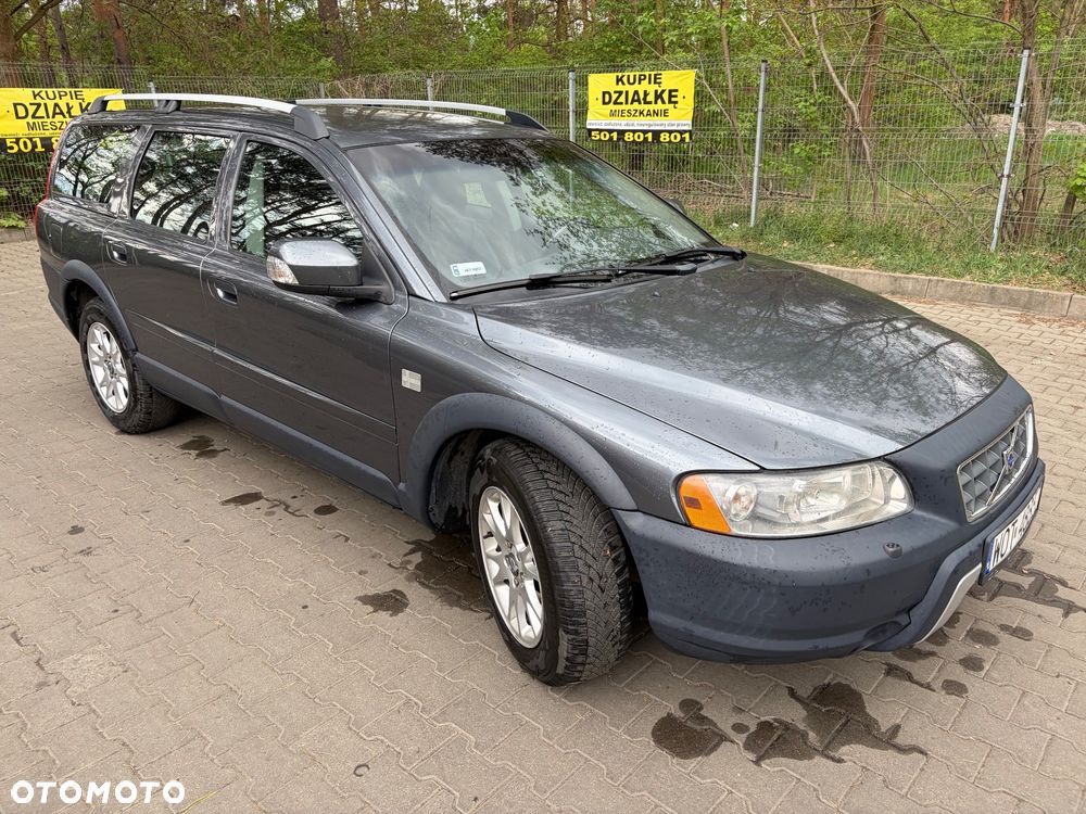 Volvo XC 70 - 3