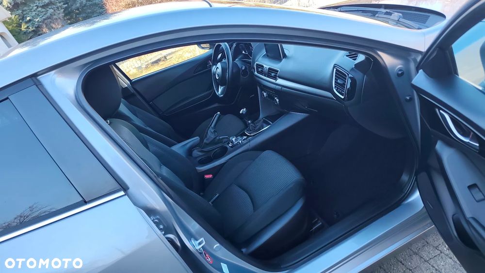 Mazda 3 SKYACTIV-D 150 Sports-Line - 31