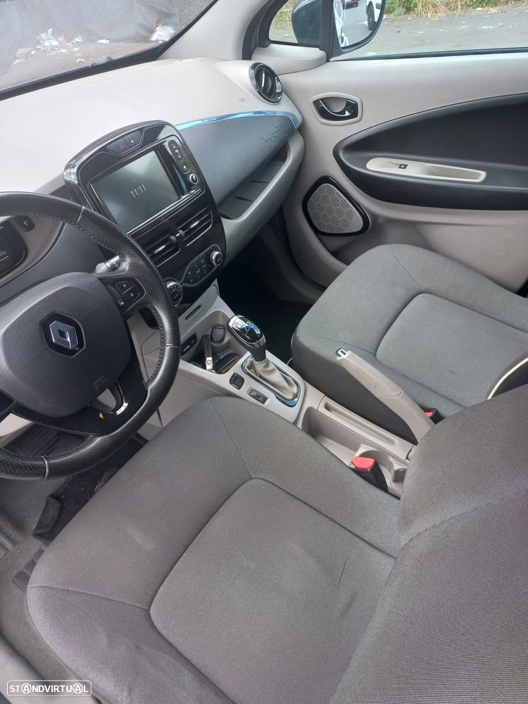 Renault Zoe (c/ Bateria) Zen - 4
