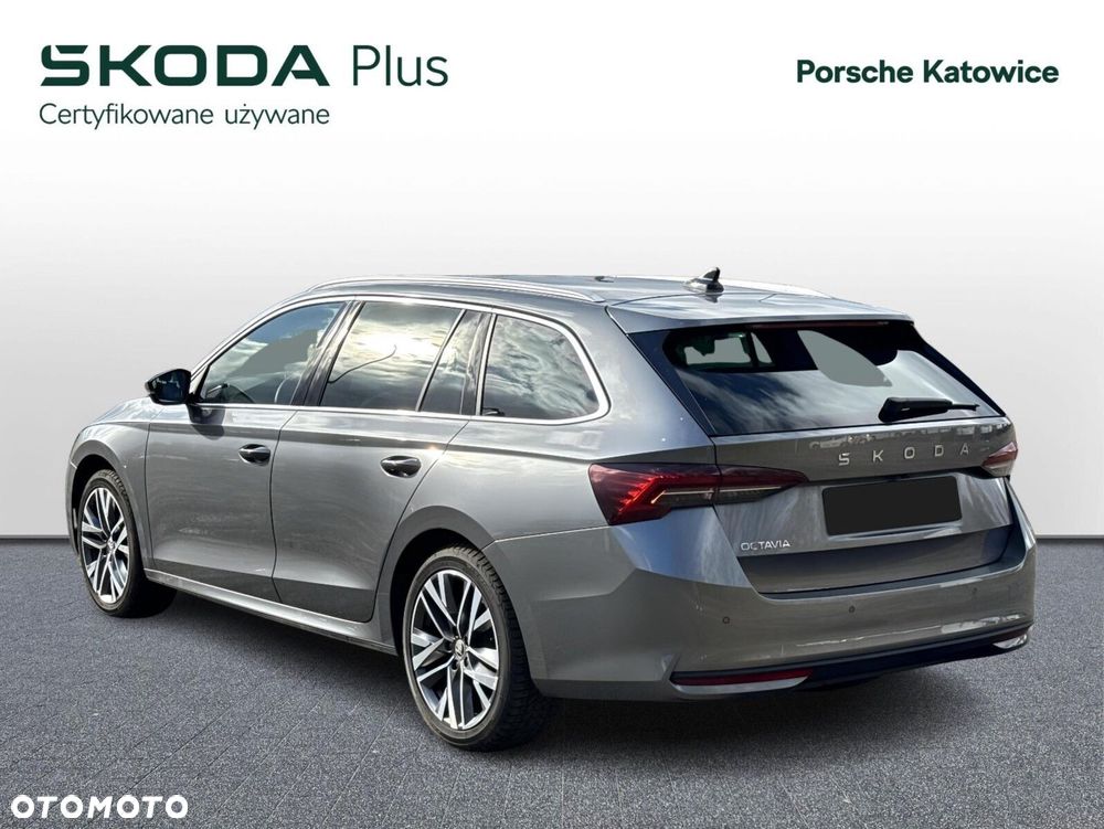 Skoda Octavia - 3