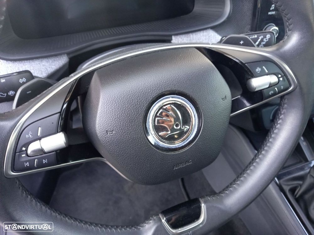 Skoda Kamiq 1.0 TSI Ambition DSG - 12