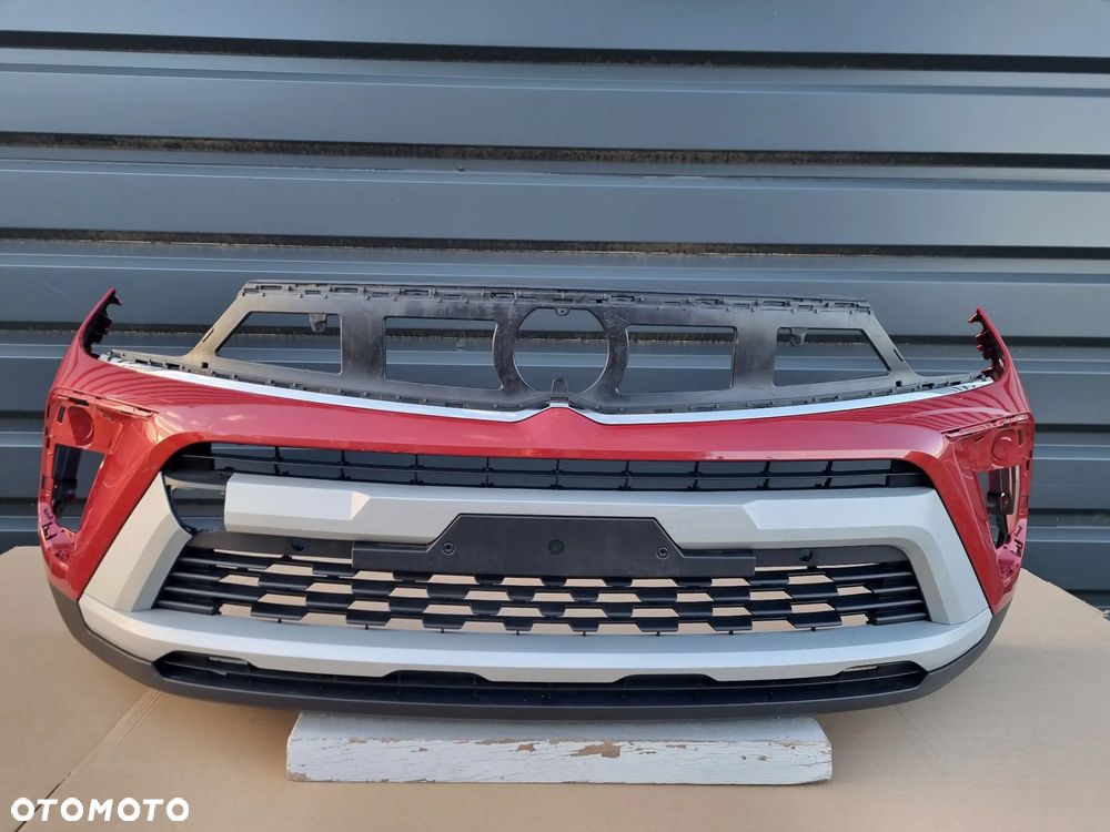 OPEL CROSSLAND X Lift 2021- Zderzak przód oryginał MC259 - 1