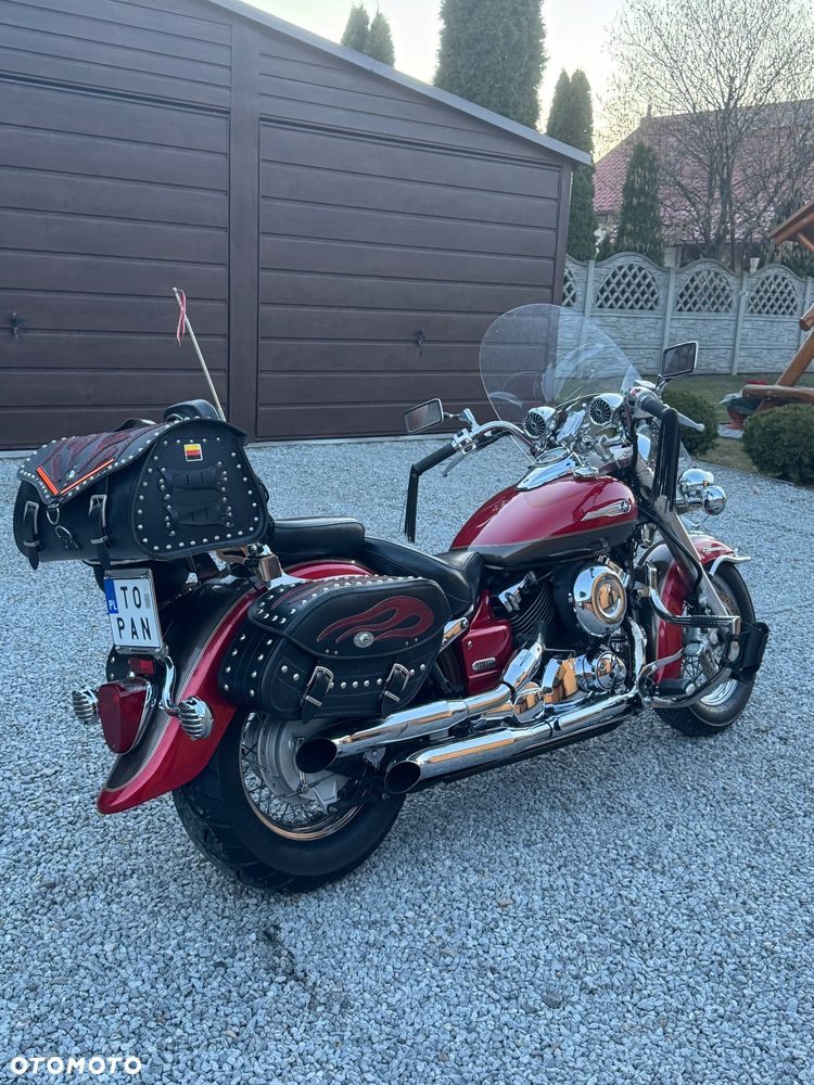 Yamaha Drag Star - 1