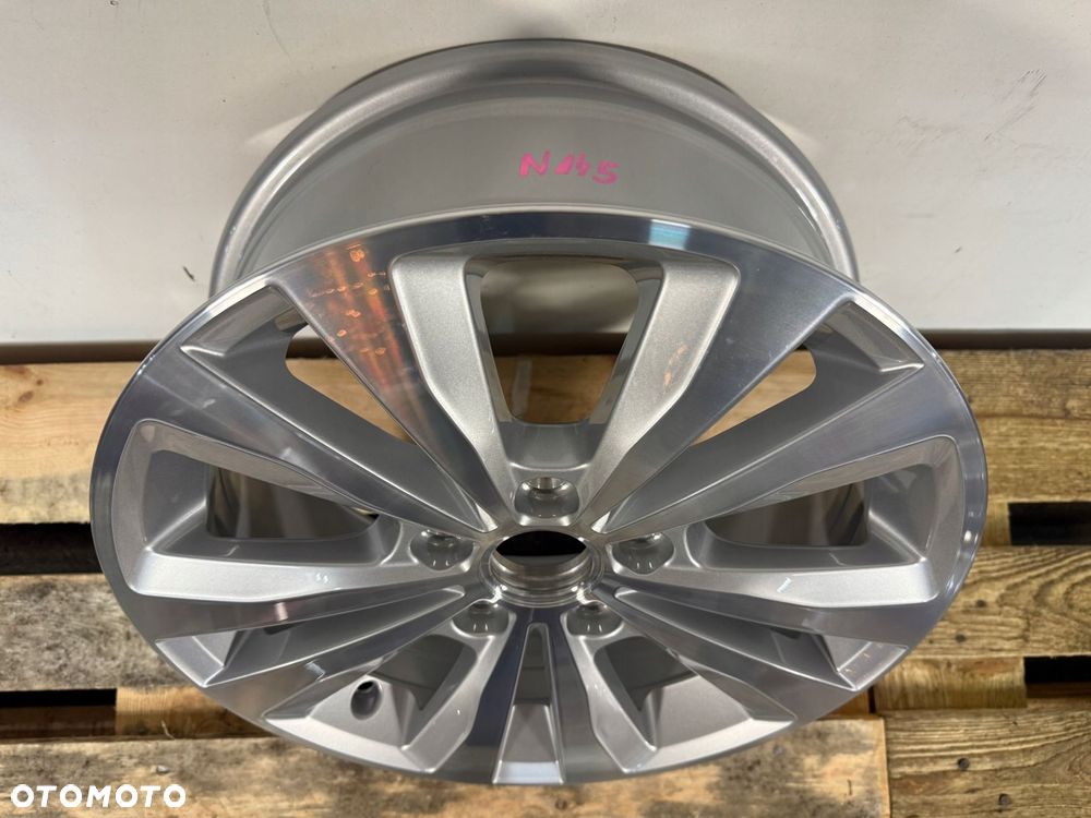 felga aluminiowa vw golf vii 7 5g 5g0 16" 6.5 5g0601025l nowka oryginalna - 4