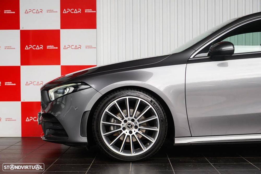 Mercedes-Benz A 180 d AMG Line Aut. - 16