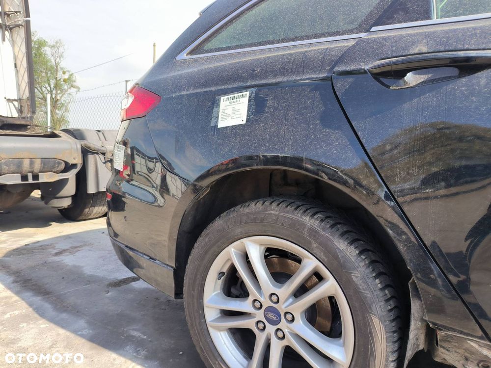 ĆWIARTKA BŁOTNIK PRAWY TYŁ FORD MONDEO MK5 KOMBI - 5