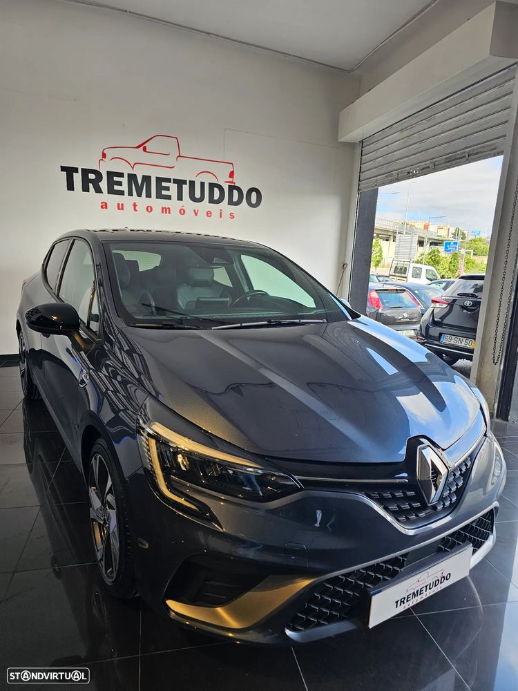 Renault Clio TCe 90 R.S. LINE - 2