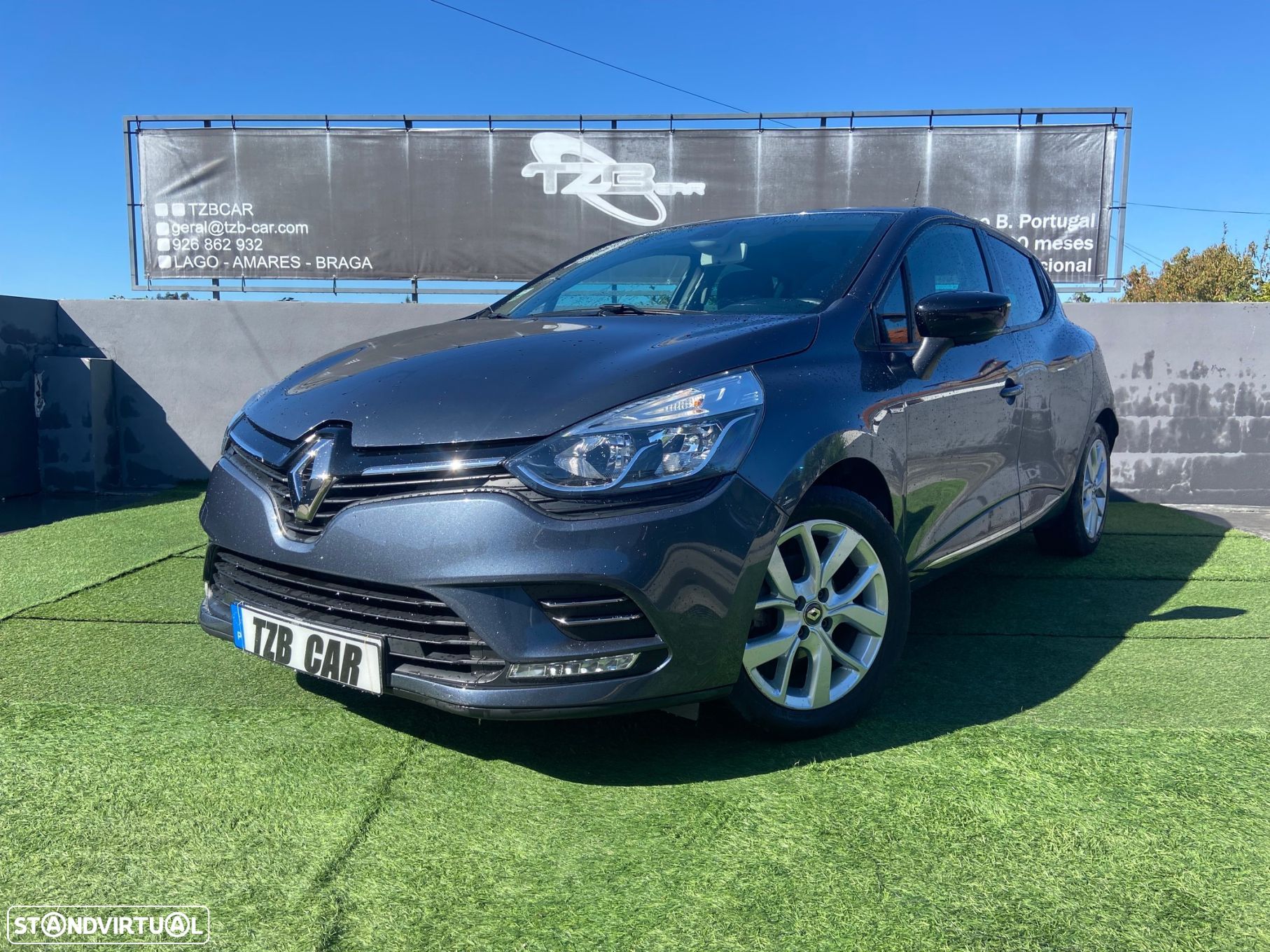 Renault Clio 0.9 TCe Limited - 1