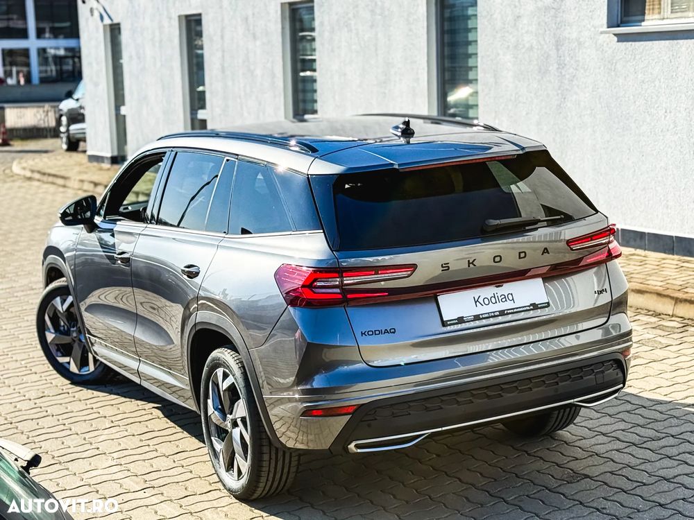Skoda Kodiaq 2.0 TDI 4X4 DSG Sportline - 29