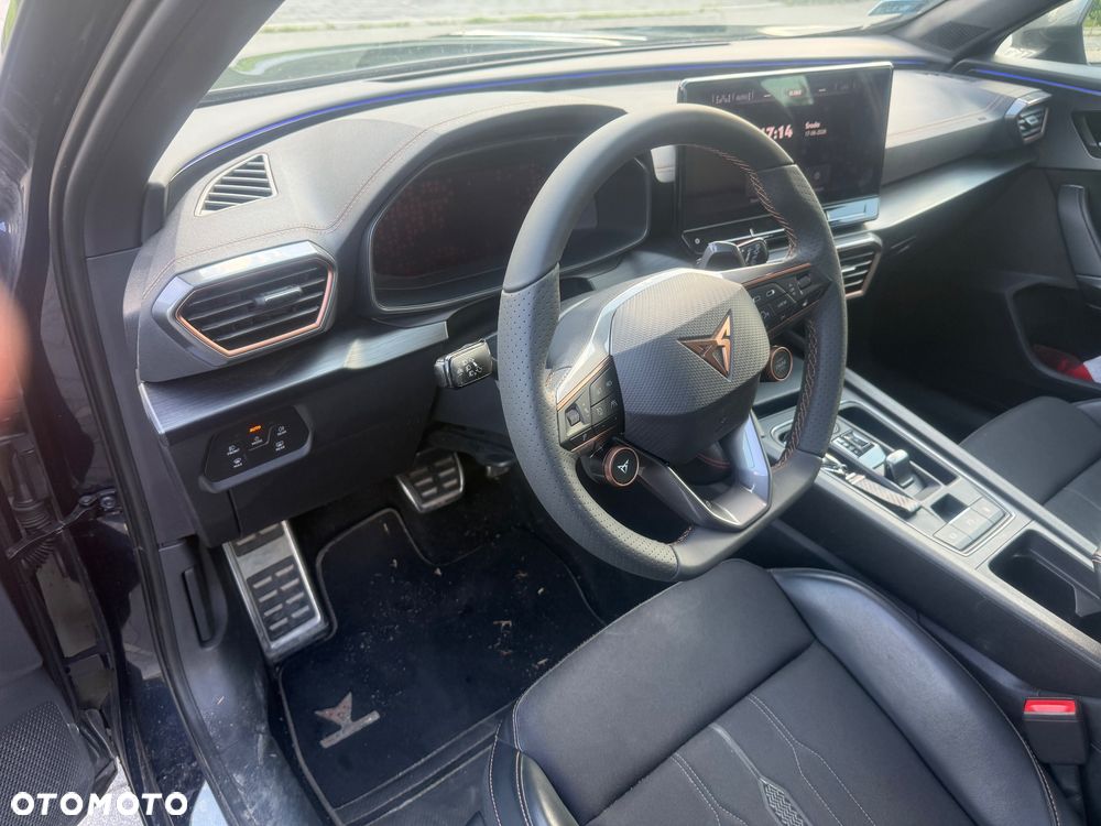 Cupra Formentor 2.0 TSI 4Drive VZ Tribe Edition DSG - 10