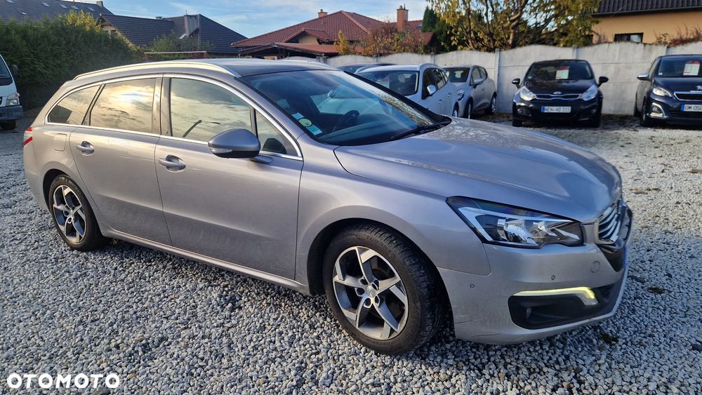 Peugeot 508 - 17