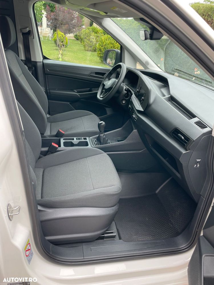 Volkswagen Caddy 2.0 TDI 75 kW - 11