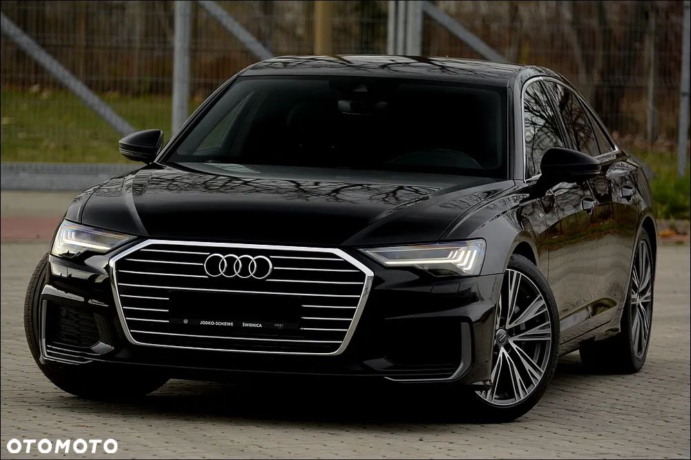 Audi A6 Limousine 45 TFSI S tronic sport - 4